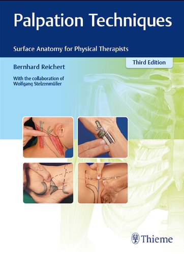 Palpation Techniques: Surface Anatomy for Physical Therapists