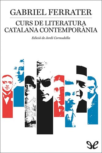 Curs de literatura catalana contemporània