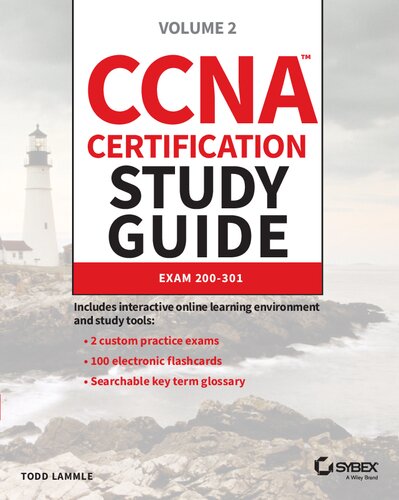 CCNA Certification Study Guide: Exam 200-301