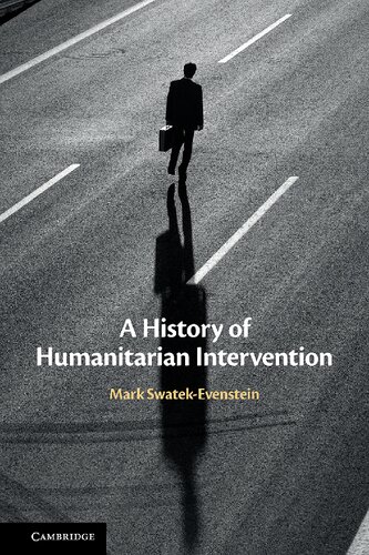 A History of Humanitarian Intervention