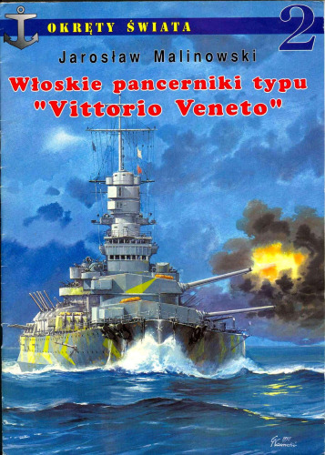 Wloskie pancerniki typu «Vittorio Veneto»