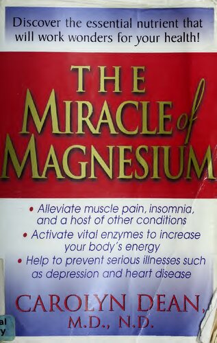 The Magnesium Miracle (Revised and Updated Edition)