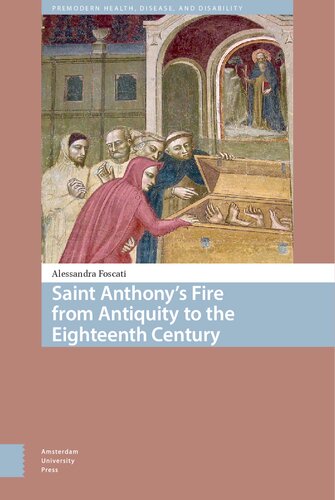 Saint Anthony's Fire from Antiquity to the 18th Century