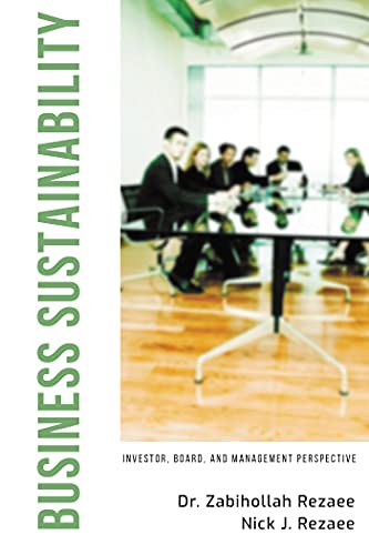 Business Sustainability: Investor, Board, and Management Perspective