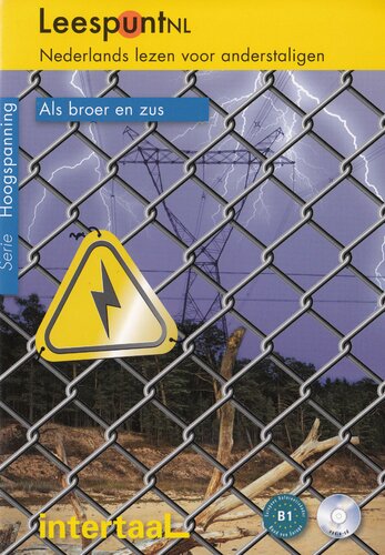 Als broer en zus (with Audio)