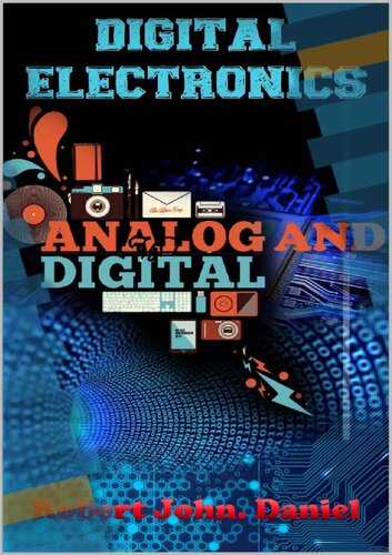 Digital electronic Analog and Digital