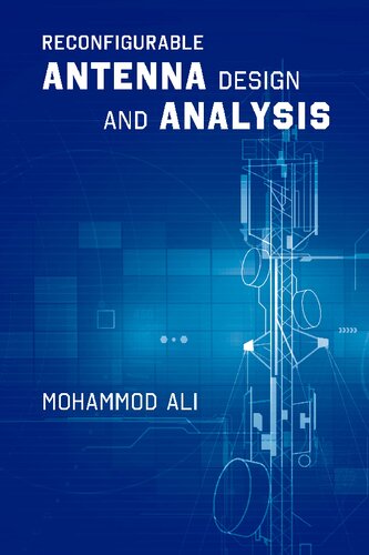 Reconfigurable Antenna Design and Analysis