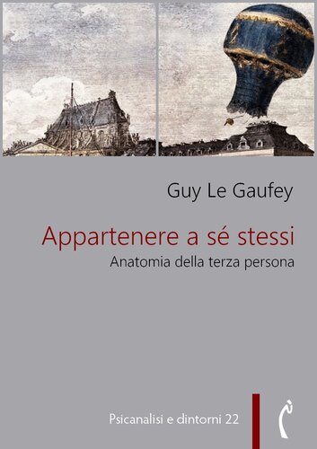 Appartenere a sé stessi. Anatomia della terza persona