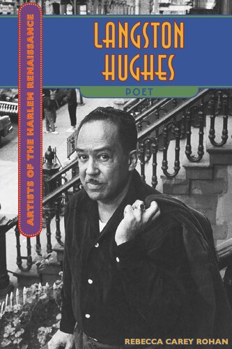 Langston Hughes (Artists of the Harlem Renaissance)