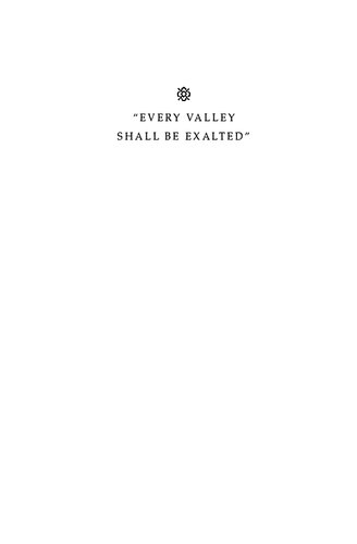 Every Valley Shall Be Exalted: The Discourse of Opposites in Twelfth-Century Thought