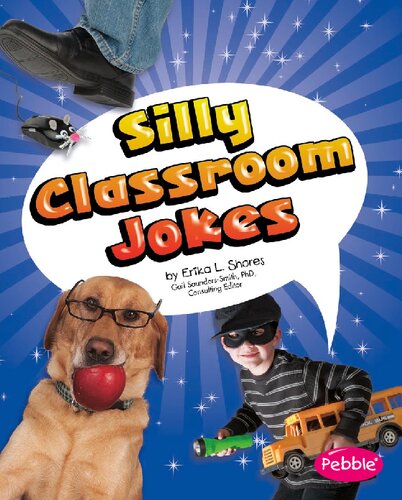 Silly Classroom Jokes (Pebble Books: Joke Books (Library))