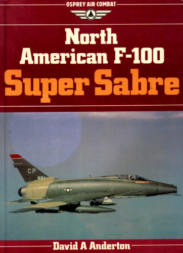 North American F-100 Super Sabre