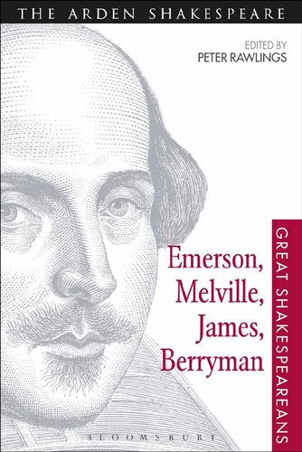 James, Melville, Emerson, Berryman