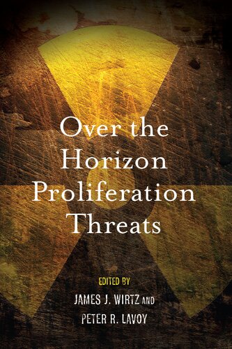 Over the Horizon Proliferation Threats