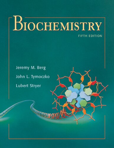 Overdrive Student Companion Biochemistry