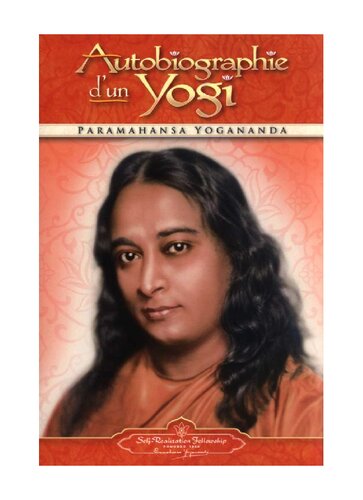 Autobiographie D'un Yogi