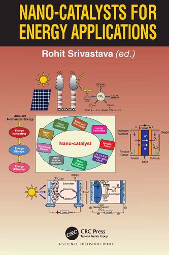 Nano-catalysts for Energy Applications