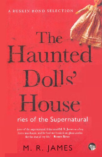 The Dolls' House: Stories of the Supernatural