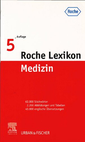 Roche-Lexikon Medizin