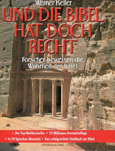 Und die Bibel hat doch recht: Forscher beweisen die Wahrheit der Bibel