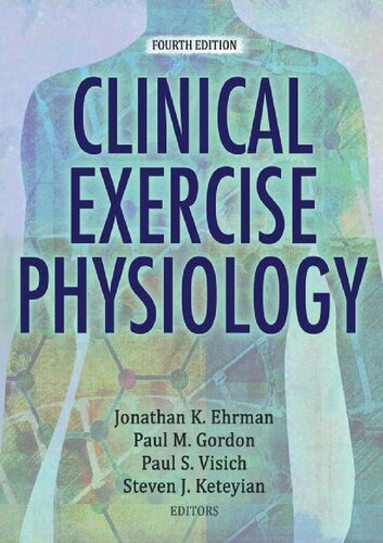 Clinical Exercise Physiology