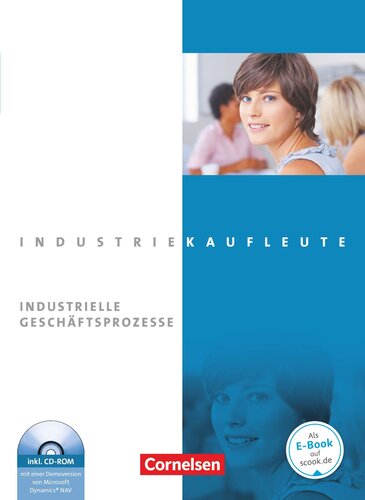 Industrielle Geschäftsprozesse [Hauptbd.].