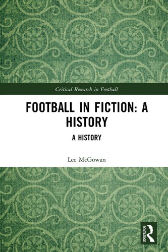 Football in Fiction: A History