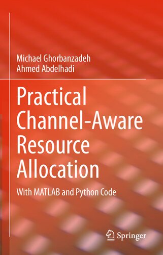 Practical Channel-Aware Resource Allocation: With MATLAB and Python Code