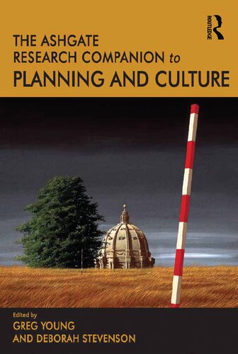 The Routledge (Ashgate) Research Companion to Planning and Culture