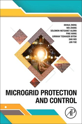 Microgrid Protection and Control