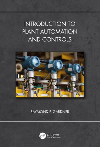 Introduction to Plant Automation and Controls