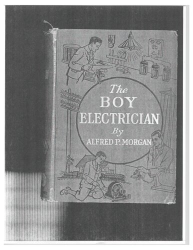 The boy electrician