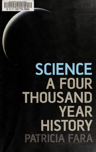 Science : A Four Thousand Year History