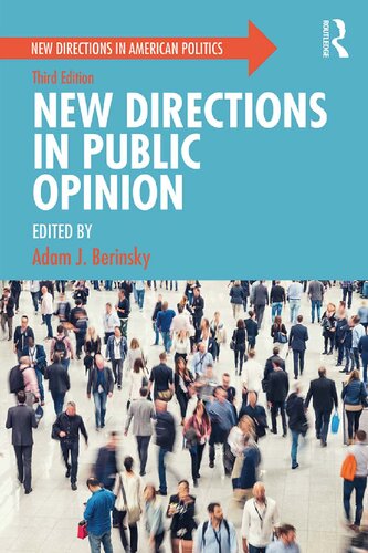 New Directions in Public Opinion