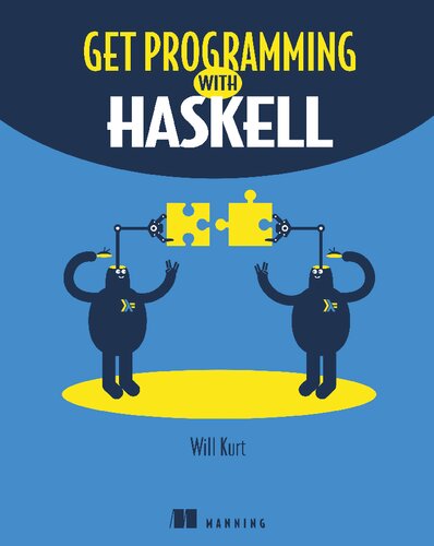 Get Programming with Haskell