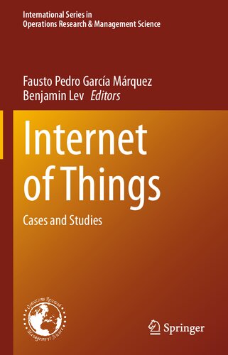 Internet of Things: Cases and Studies