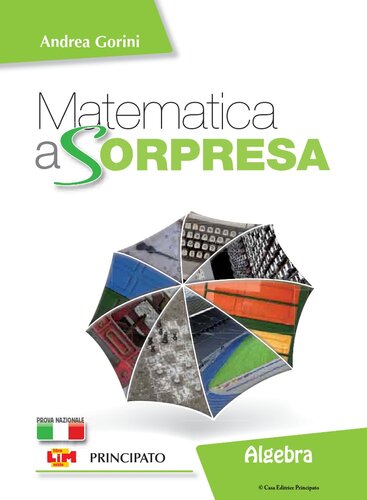 Matematica a sorpresa.  Algebra.