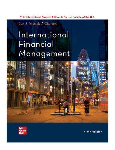 International Financial Management