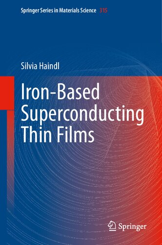 Iron-Based Superconducting Thin Films