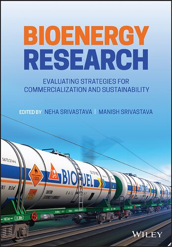 Bioenergy Research: Evaluating Strategies for Commercialization and Sustainability