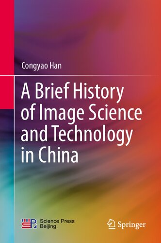 A Brief History of Image Science and Technology in China