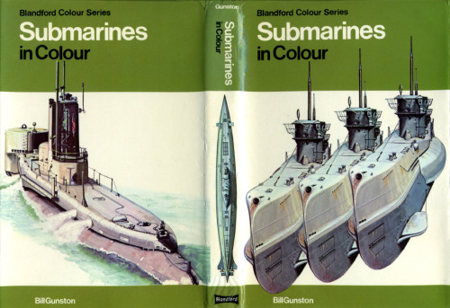 Submarines in Colour