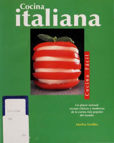 Cocina italiana