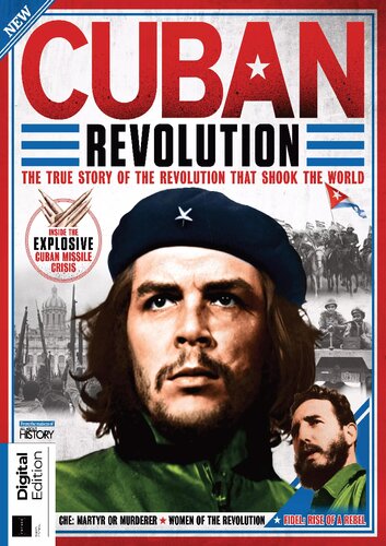 All About History: Book of the Cuban Revolution