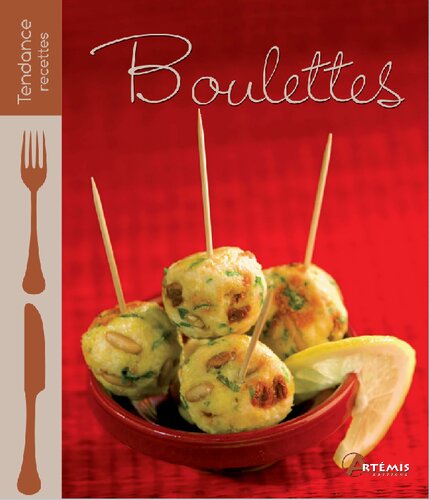 Boulettes salées & sucrées.