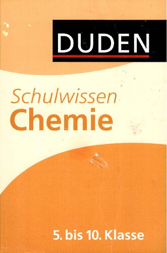 Duden, Schulwissen  5. bis 10. Klasse