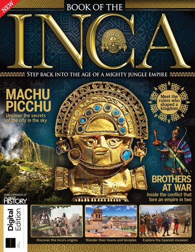 All About History: Book of the Inca