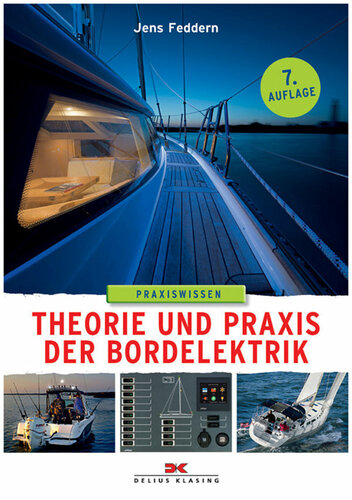 Theorie und Praxis der Bordelektrik (German Edition)