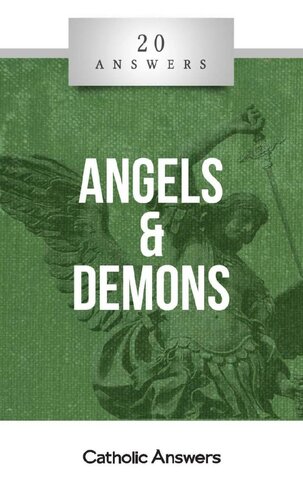 20 Answers -Angels & Demons