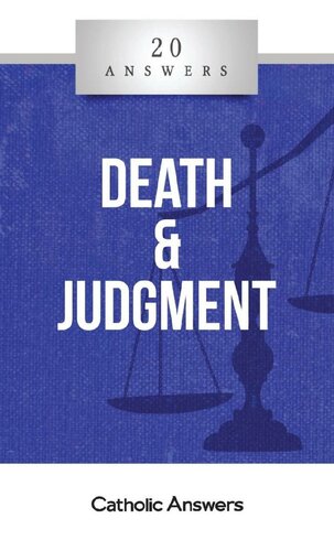 20 Answers- Death & Judgment